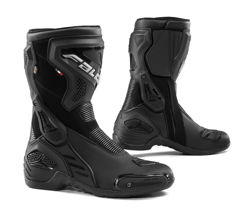 Falco Motorcycle Boots. Racing Sport