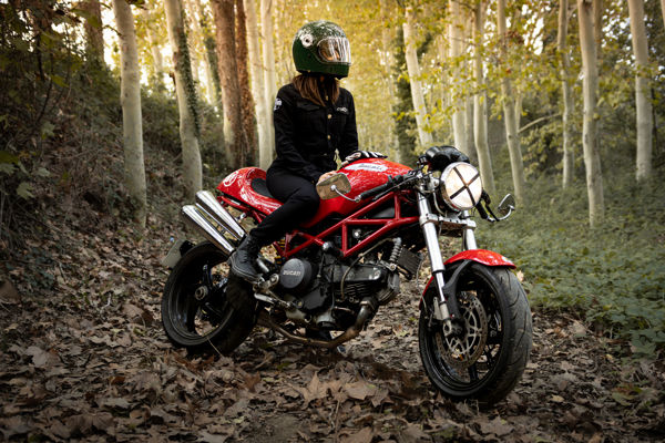 Falco Motorcycle Boots